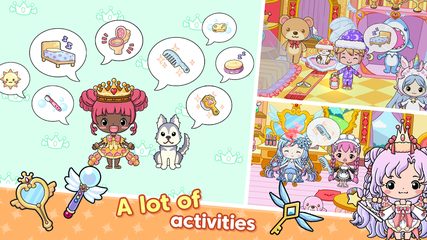 Screenshot 6: Jibi Land : Princess Castle