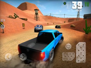 Screenshot 18: Extreme SUV Driving Simulator