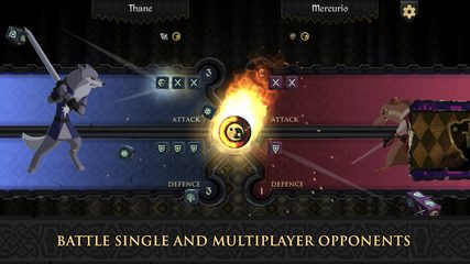 Screenshot 3: Armello