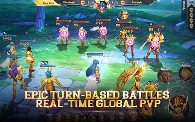Screenshot 22: Saint Seiya Awakening: KOTZ