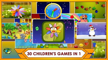 Screenshot 22: Super Kids Games Pack