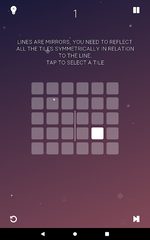 Screenshot 8: Zen Symmetry: Relaxing Puzzle Game