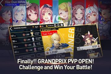 Screenshot 22: TAPSONIC TOP -Music Grand prix