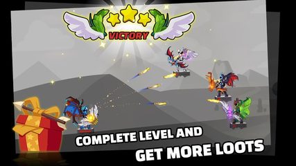 Screenshot 5: Stickfight Archer