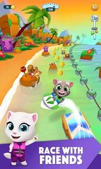 Screenshot 22: Talking Tom Jetski 2