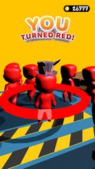 Screenshot 6: Don't Turn Red!