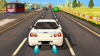 Screenshot 13: Real Highway Car Racing Games