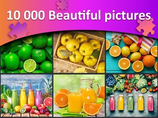 Screenshot 11: Jigsaw Puzzles for Adults