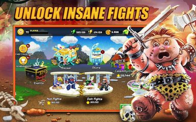 Screenshot 22: Garbage Pail Kids : The Game