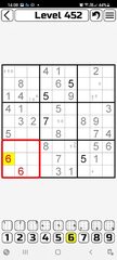Screenshot 5: Sudoku