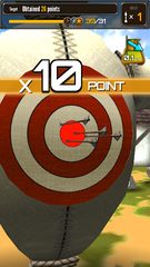 Screenshot 7: Archery Big Match