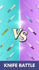 Screenshot 3: Knife Battle