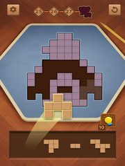 Screenshot 16: Jigsaw Wood Block Puzzle