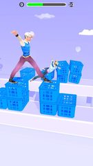 Screenshot 5: Milk Crate Challenging