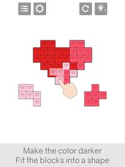 Screenshot 7: Block + Coloring - Genius Puzzle