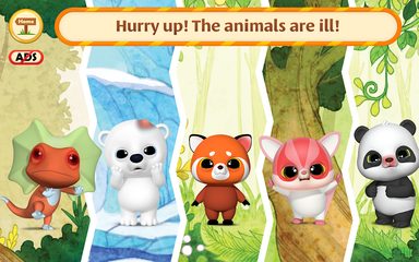 Screenshot 9: YooHoo: Animal Doctor Games!