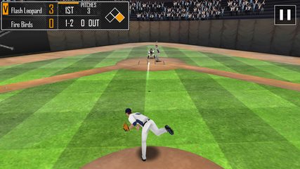 Screenshot 23: Real Baseball 3D