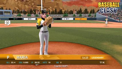 Screenshot 21: Baseball Clash: Real-time game