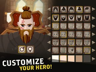 Screenshot 17: Questland: Turn Based RPG