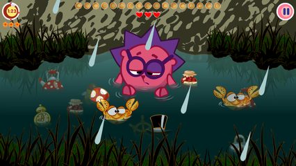 Screenshot 6: Смешарики. Обещание