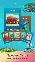 Screenshot 2: Wildlife Incremental Idle Game