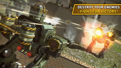 Screenshot 14: World Of Robots