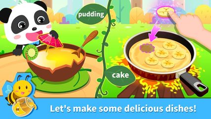 Screenshot 14: Baby Panda's Forest Recipes