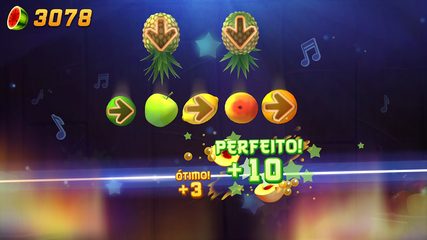 Screenshot 4: Fruit Ninja 2 Fun Action Games