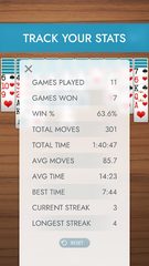 Screenshot 10: Spider Solitaire