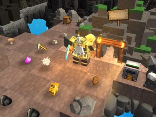 Screenshot 12: MergeCrafter Magic Merge World