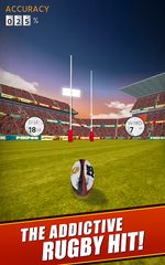 Screenshot 20: Flick Kick Rugby Kickoff