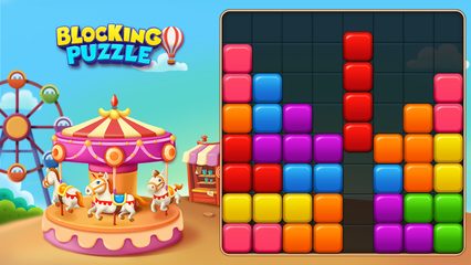 Screenshot 19: BlocKing Puzzle