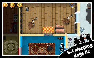 Screenshot 8: Robbery Bob - Funny & Stealthy