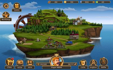 Screenshot 18: Siege Castles - A Castle Defense & Building Game