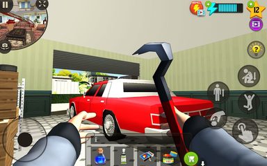 Screenshot 12: Scary Stranger 3D