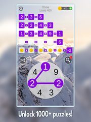 Screenshot 12: Mathscapes: Fun Math Puzzles