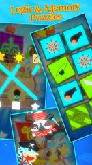 Screenshot 5: BubbleBeard: Puzzle Pirate