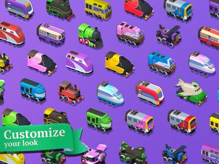 Screenshot 21: Train Conductor World