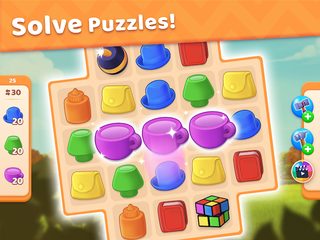 Screenshot 14: Puzzleton: Match & Design