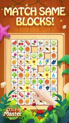 Screenshot 1: Tile Master® - Classic Match