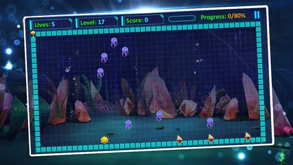 Screenshot 21: Mr Super Fish: Star Hero Fill