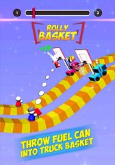 Screenshot 13: Rolling Car Game: Fuel Race