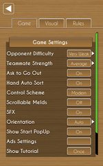 Screenshot 9: Canasta - The Card Game
