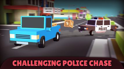 Screenshot 2: Toon Chase - Run away if you can