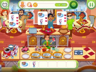 Screenshot 16: Delicious World - Cooking Game