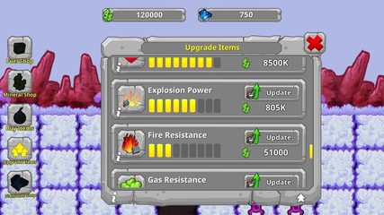 Screenshot 20: Digger Machine: dig and find minerals