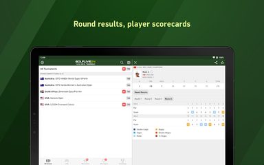 Screenshot 7: Golf Live 24 - golf scores