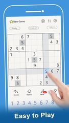 Screenshot 1: Sudoku Fun - Free Game