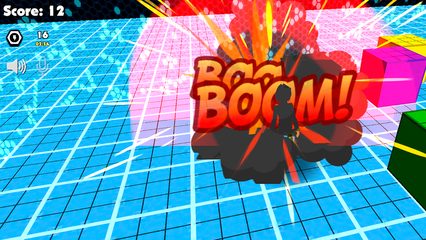 Screenshot 7: Animetris - Match 3D