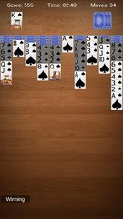 Screenshot 10: Spider Solitaire - Best Classic Card Games